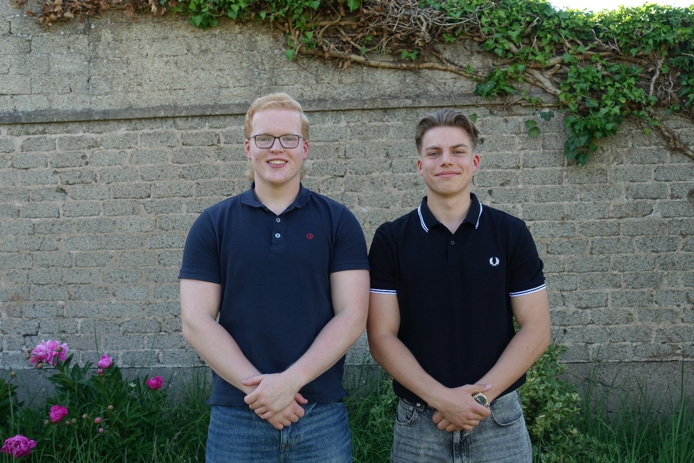 Elias und Jonas